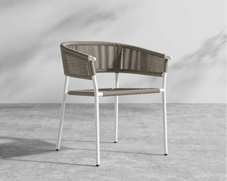 Afton Outdoor Dining Chair 9 Afton Outdoor Dining Chair - Image 7