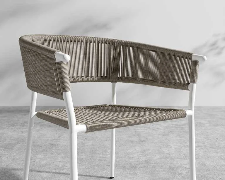 Afton Outdoor Dining Chair 11 Afton Outdoor Dining Chair - Image 9