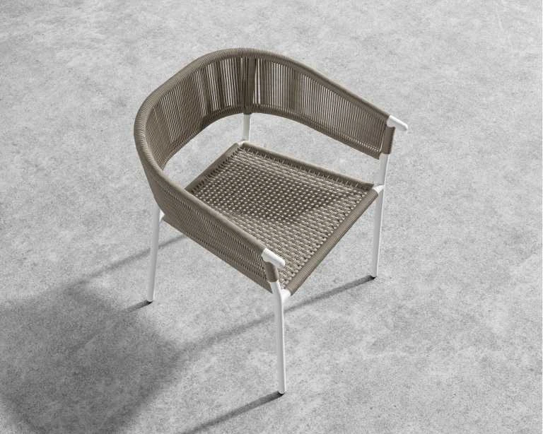 Afton Outdoor Dining Chair 12 Afton Outdoor Dining Chair - Image 10