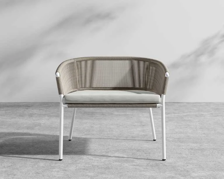 Afton Outdoor Lounge Chair 3 Afton Outdoor Lounge Chair