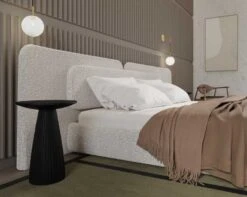 Gallus Side Table 2023 -Furniture Shop Angelo Bed Scene Front Side Crop 0 0