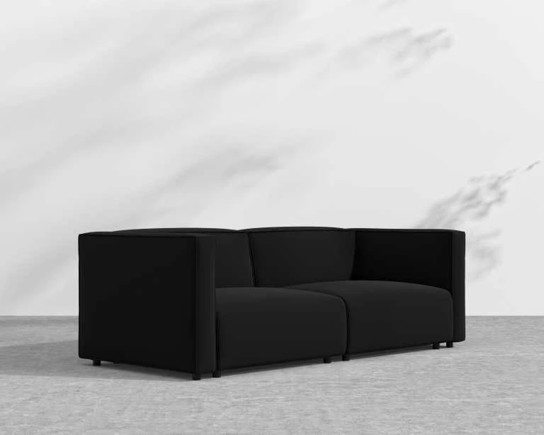 Arya Outdoor Modular Loveseat 4 Arya Outdoor Modular Loveseat - Image 2