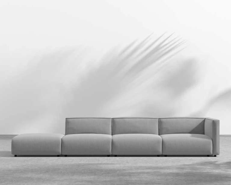 Arya Outdoor Modular Sectional 3 Arya Outdoor Modular Sectional