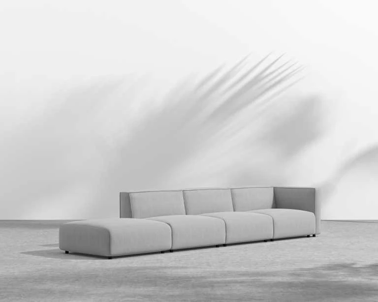 Arya Outdoor Modular Sectional 4 Arya Outdoor Modular Sectional - Image 2