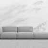 Arya Outdoor Modular Sofa With Open End -Furniture Shop Arya Modular Sofa Open End Right Encino 1
