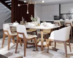 Aubrey Side Chair 16 Aubrey Side Chair -Furniture Shop Aubrey20ArmChair View05 Product