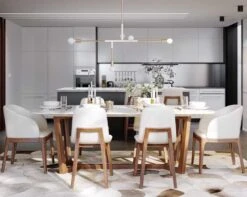 Aubrey Side Chair 17 Aubrey Side Chair -Furniture Shop Aubrey20ArmChair View12 Product