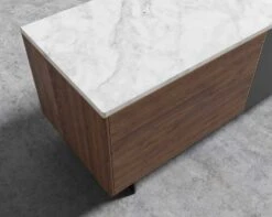Augustus TV Stand 14 Augustus TV Stand -Furniture Shop Augustus TV Stand Marble 5