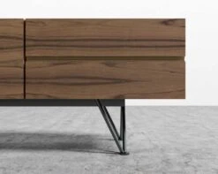 Bennett Media Console - 55" -Furniture Shop Bennett ConsoleShort 4