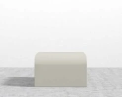 Cascadia Coffee Table -Furniture Shop Cascadia Coffee Table Alabaster 3