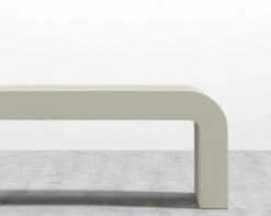 Cascadia Coffee Table -Furniture Shop Cascadia Coffee Table Alabaster 4