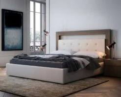 Chloe Bed -Furniture Shop Chloe Bed Lifestyle 0 0