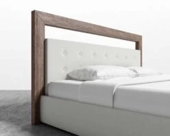 Chloe Bed -Furniture Shop Chloe Bed King ModernFelt Alesund 4