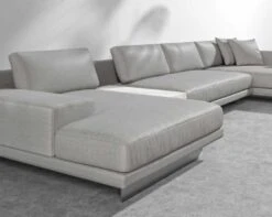 Dresden Outdoor Modular Sectional -Furniture Shop Dresden Outdoor Modular Sectional Encino Ceramic White 4