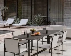 Elaine Dining Table -Furniture Shop Dresdon Oudtdoor Scene Elaine Outdoor Dining Table2BParson Outdoor Dining Chair