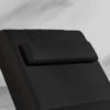 Florian Outdoor Daybed - Headrest 2022 1 Florian Outdoor Daybed - Headrest 2022 -Furniture Shop Florian Outdoor Lounger Headrest Closeup Arcadia