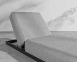 Florian Outdoor Daybed - Daybed 2022 13 Florian Outdoor Daybed - Daybed 2022 -Furniture Shop Florian Outdoor Lounger OnlyDaybed Black Frame Encino 5