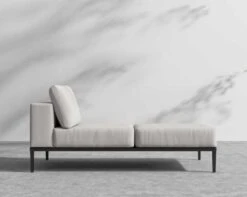 Francis Outdoor Right Chaise -Furniture Shop Francis Chaise Palisades 3