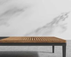 Francis Outdoor Coffee Table - Rectangle -Furniture Shop Francis Coffee Table 4