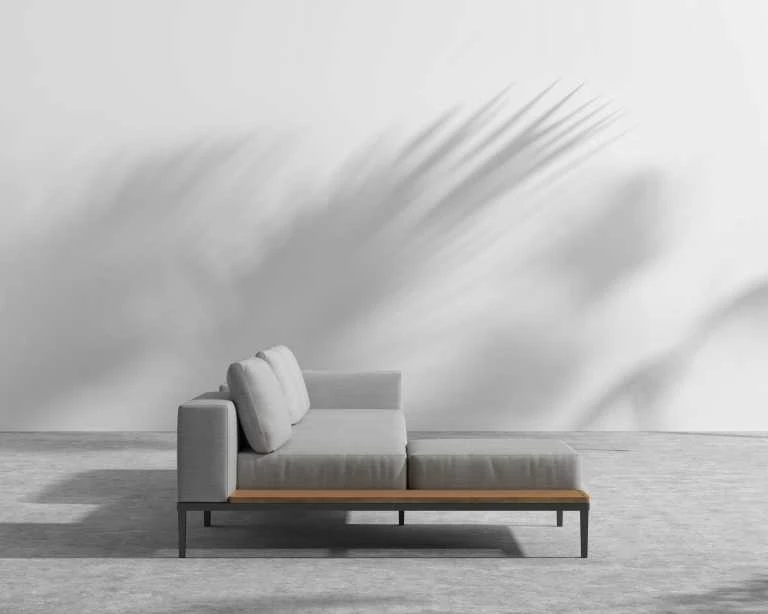 Francis Outdoor Modular Sectional 5 Francis Outdoor Modular Sectional - Image 3