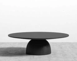 Gallus Coffee Table 15 Gallus Coffee Table -Furniture Shop Gallus Coffee Table 36 Black Concrete 1
