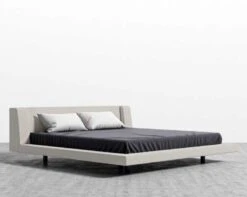 Harper Bed -Furniture Shop Harper Bed King Chatou Bouce Pearl 2