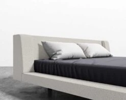 Harper Bed -Furniture Shop Harper Bed King Chatou Bouce Pearl 4