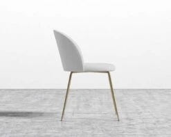 Iris Chair 12 Iris Chair -Furniture Shop IrisChair Trento Eggshell Brass 03 0