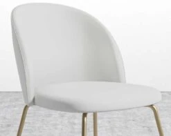 Iris Chair 13 Iris Chair -Furniture Shop IrisChair Trento Eggshell Brass 04 0