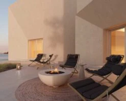 Jericho Sling Chair -Furniture Shop Jericho Sling Chair Scene C3 Arcadia Product 0