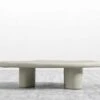 Kara Coffee Table 2 Kara Coffee Table -Furniture Shop Kara Coffee Table Alabaster Concrete 1 0