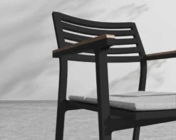 Linnea Outdoor Dining Chair 13 Linnea Outdoor Dining Chair -Furniture Shop Linnea Dining Chair Encino 2