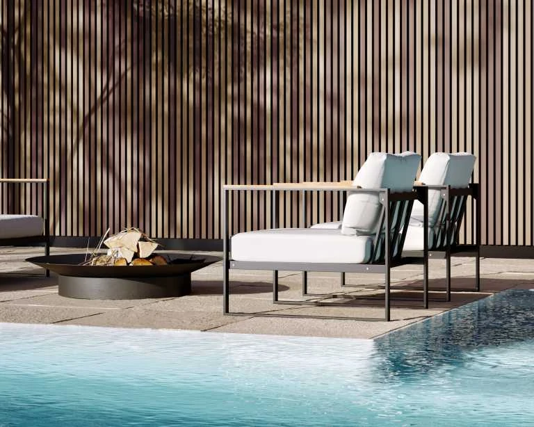 Louis Outdoor Armchair 8 Louis Outdoor Armchair - Image 6