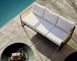 Louis Outdoor Sofa 18 Louis Outdoor Sofa -Furniture Shop Louis Sofa Outdoor Scene C005 Product