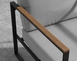 Louis Outdoor Armchair 14 Louis Outdoor Armchair -Furniture Shop Louis Armchair Encino 4