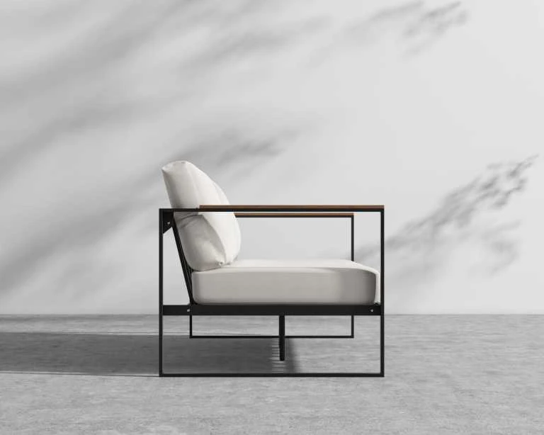 Louis Outdoor Sofa 5 Louis Outdoor Sofa - Image 3