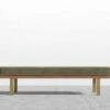 Maria Bench -Furniture Shop Maria Bench Olive Green 1