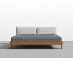 Mikkel Bed -Furniture Shop Mikkel Bed King Elm Alesund 1 0