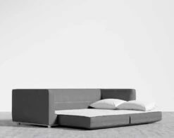 Milo Sleeper Sofa 17 Milo Sleeper Sofa -Furniture Shop Milo Sleeper Sofa 88 PlushWeave Fin 3