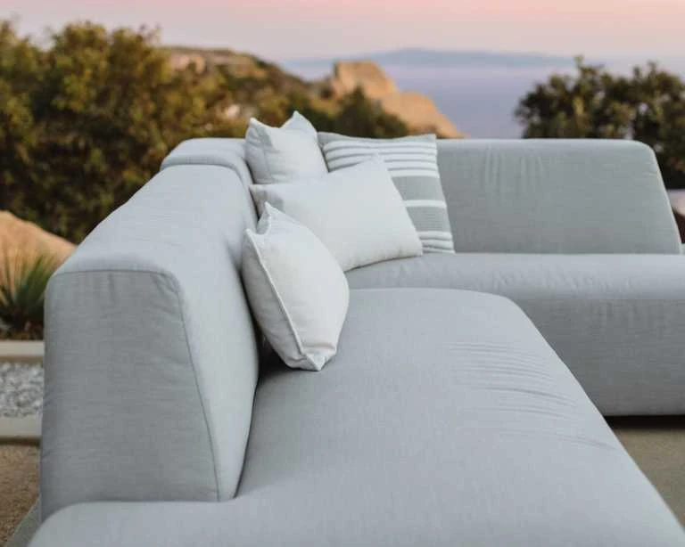 Mika Outdoor Sectional Sofa - Image 8