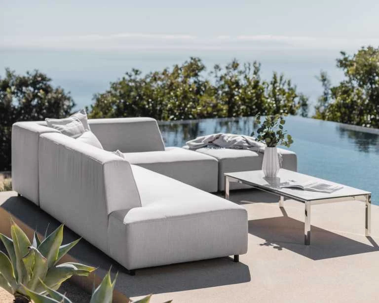 Mika Outdoor Sectional Sofa - Image 6