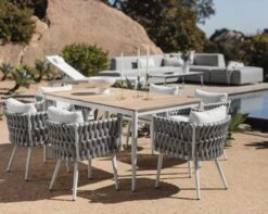 Pierre Outdoor Dining Chair -Furniture Shop Outdoor2020 Pierre staged product image 004