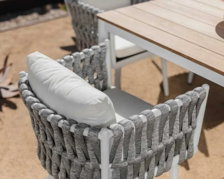 Pierre Outdoor Dining Chair - Image 9