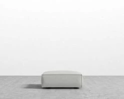 Porter Ottoman -Furniture Shop Porter Ottoman Modern Felt Alesund 3