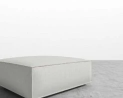 Porter Ottoman -Furniture Shop Porter Ottoman Modern Felt Alesund 4