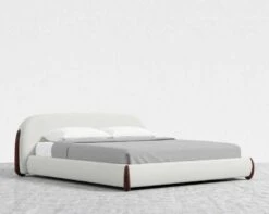 Front Page -Furniture Shop Sarina Bed King Modern Felt Alesund 2
