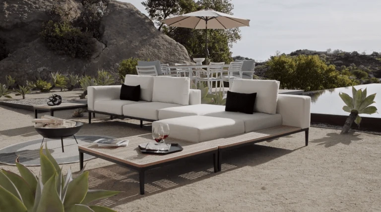 Francis Outdoor Modular Sectional 11 Francis Outdoor Modular Sectional - Image 9