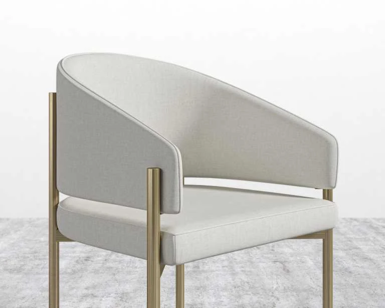 Solana Dining Chair 4 Solana Dining Chair - Image 2