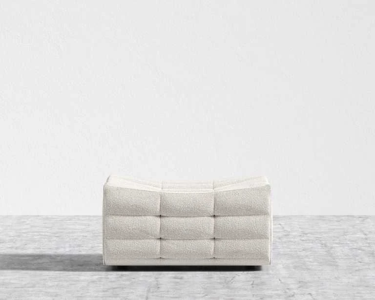 Tanner Ottoman 3 Tanner Ottoman