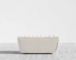 Tanner Ottoman 9 Tanner Ottoman -Furniture Shop Tanner Ottoman Chatou Boucle Pearl 3